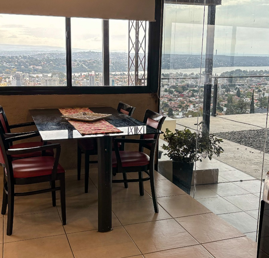 Depto con vista al lago A