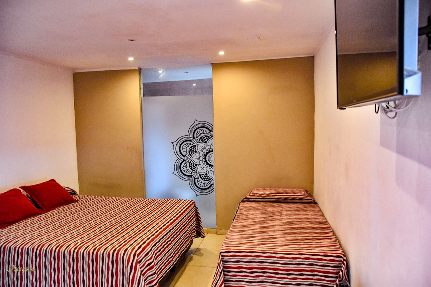 Depto con vista al lago D