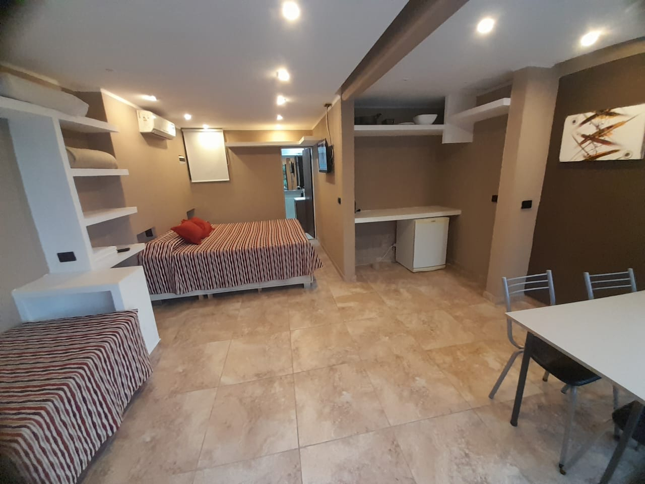 Depto con vista al lago G